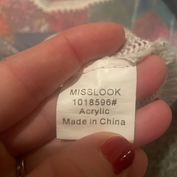 Misslook sweater-medium - Picture 2 of 4